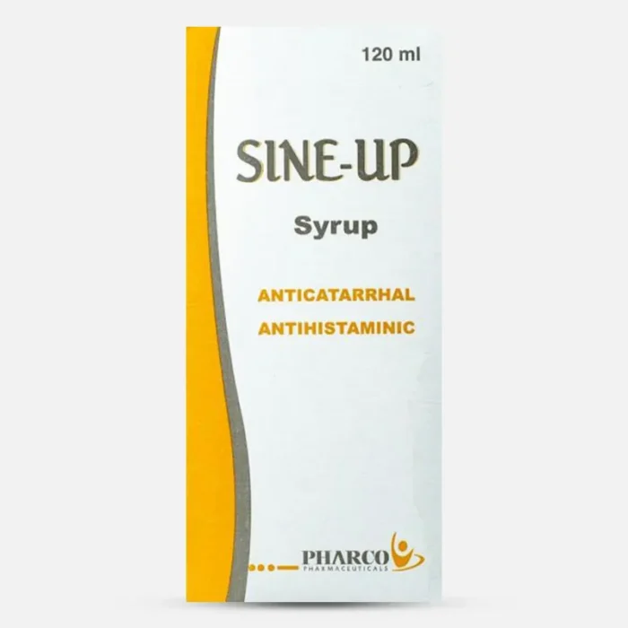 Sine Up Syrup 120ml