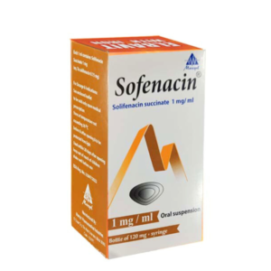 Sofenacin 1mg/ml Suspension 120ml