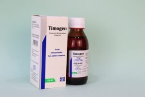 Timogen Syrup 120ml