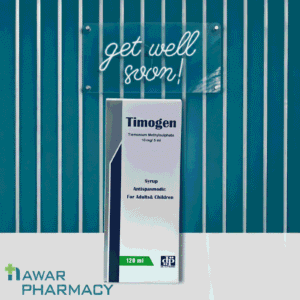 Timogen Sirup 120 ml