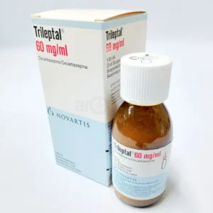 Trileptal 60mg\ml Suspension 60ml