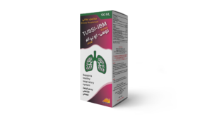 Tussi IBM Sirup 100 ml