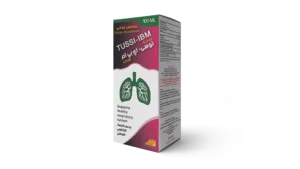 Tussi IBM Sirup 100 ml