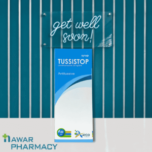 Tussistop Sirup 100 ml