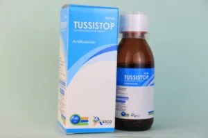 Tussistop Sirup 100 ml