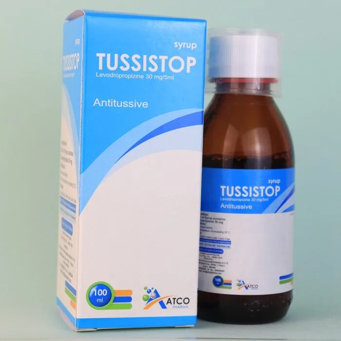 Tussistop Syrup 100ml Tussistop Syrup 100ml