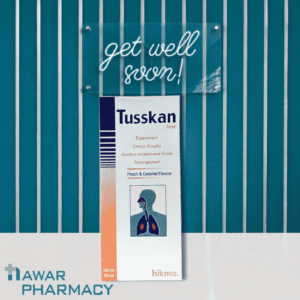 Tusskan Sirup 100 ml