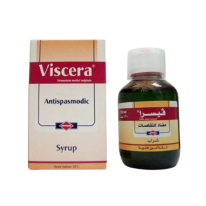Viscera Syrup 120ml