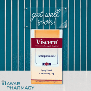 Viscera Syrup 120ml