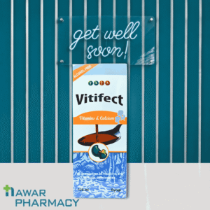Vitifect 120ml Syrup