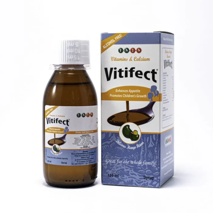 Vitifect 120ml Syrup