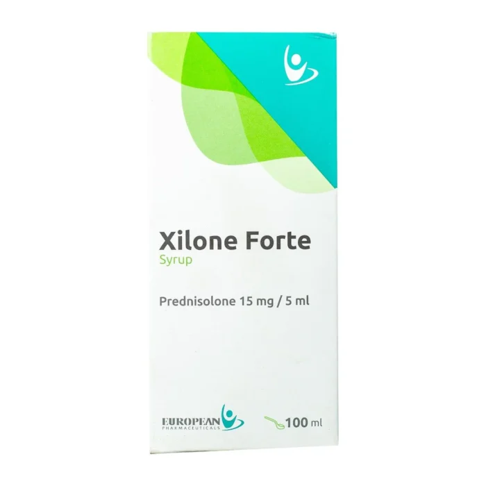 Xilone Forte Syrup 100ml