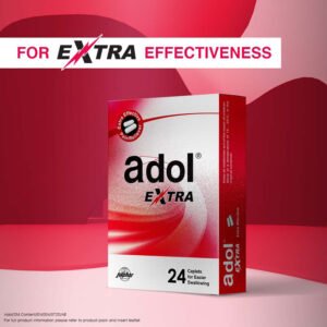 Adol Extra 24 Tablets