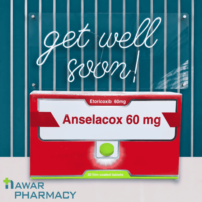 Anselacox 60mg (2)