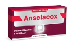 Anselacox 90mg 30 Tablets