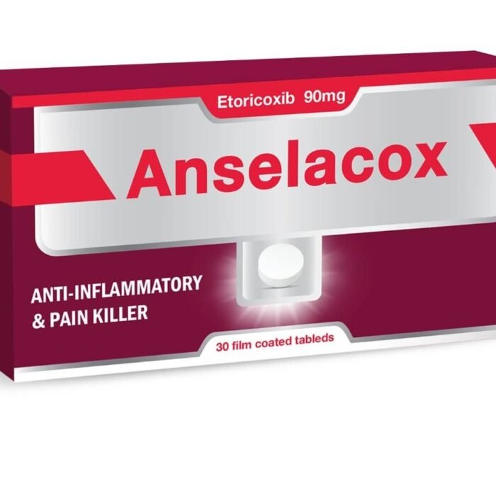 Anselacox 90mg 30 Tablets