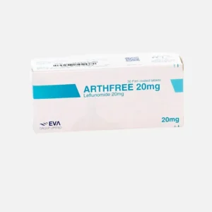 Arthfree 20mg 30 Tablets