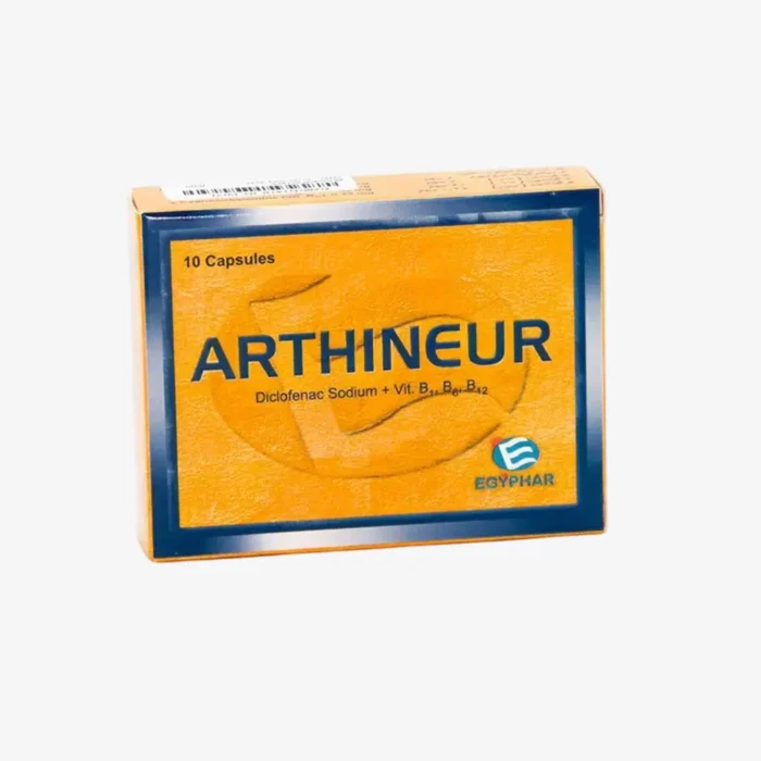 Arthineur 10 Capsules