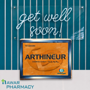 Arthineur 10 Capsules
