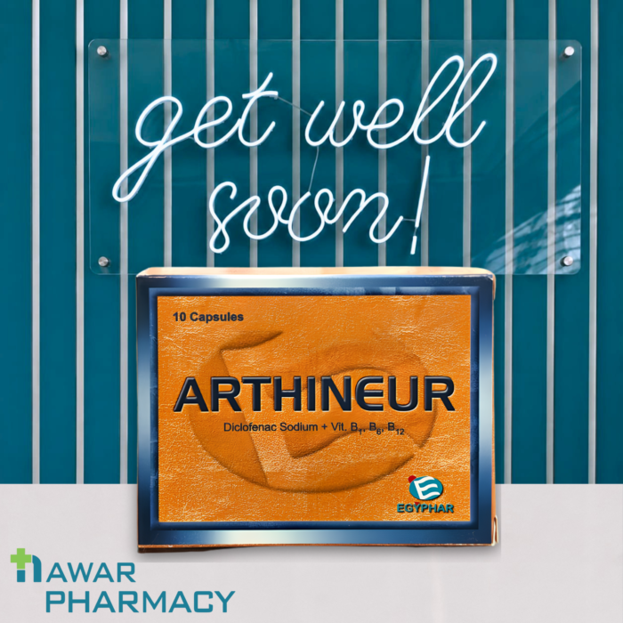 Arthineur 10 capsules Arthineur 10 capsules