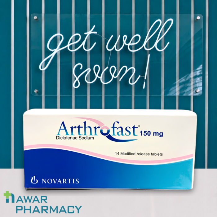 Arthrofast 150 14 tablets Arthrofast 150 14 tablets