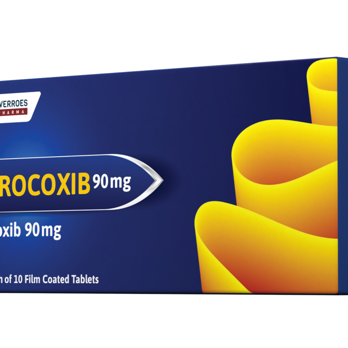 Averocoxib 90mg 20 Tablets
