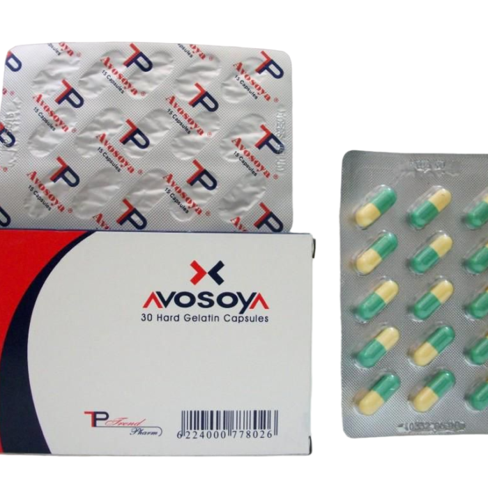 Avosoya 30 Capsules