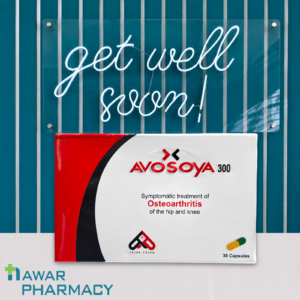 Avosoya 30 Capsules