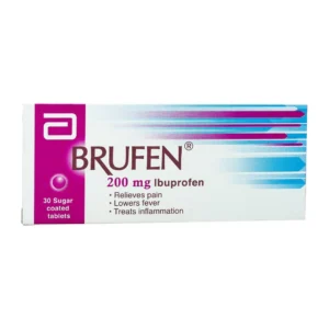Brufen 200mg 30 Tablets