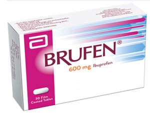 Brufen 600mg 30 Tablets