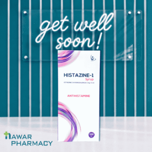 Histazine Syrup 100ml