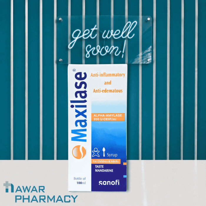 Maxilase 100ml