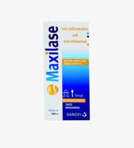 Maxilase Syrup 100 ml
