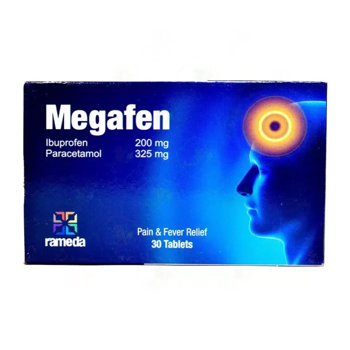 Megafen 30 Tablets