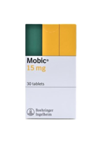 Mobic 15mg 30 Tablets