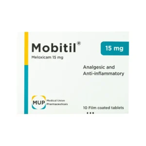 Mobitil 15mg 10 Tablets