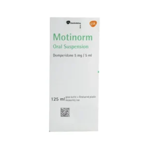 Motinorm Suspension 125 ml