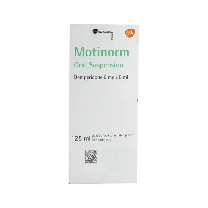 Motinorm Suspension 125 ml