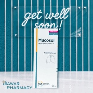Bisolvon 115 ml Sirup (Copy) (Copy)