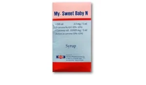 My Sweet Baby N Syrup 125 ml