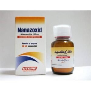 Nanazoxide Oral Suspension 60 ml