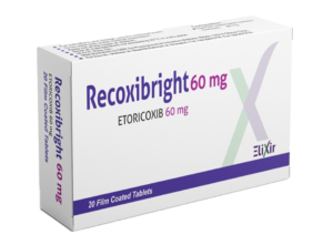 Recoxibright 60mg 20 Tablets