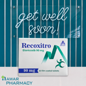 Recoxitro 90mg 30 Tablets