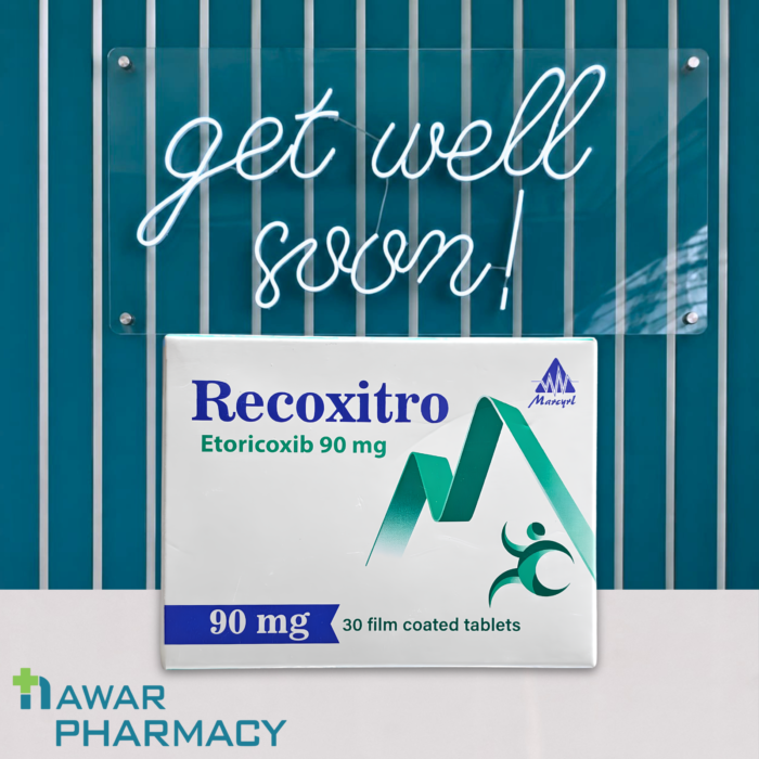 Recoxitro 90mg 30 tablets