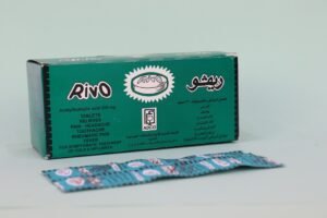 Rivo 320mg 200 Tablets