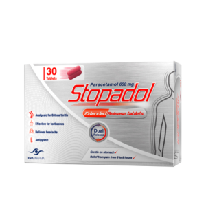 Stopadol Joint 650mg 30 Tablets