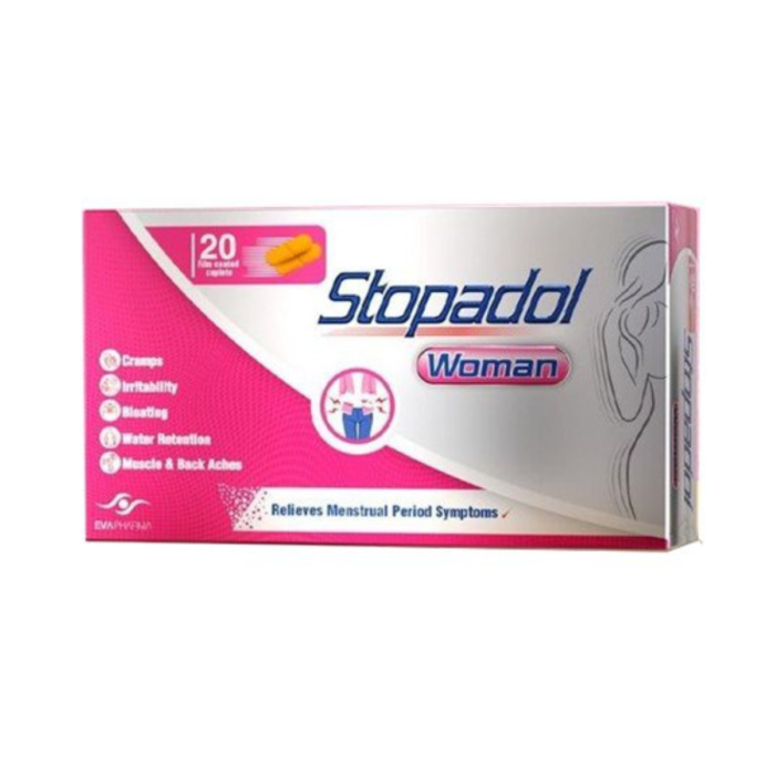 Stopadol Women 20 Tablets