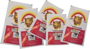 Tiger Plaster 1 Piece