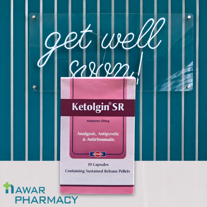 ketolgin SR 10 capsules (1)