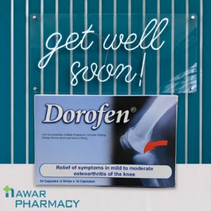 Dorofen 30 Capsules